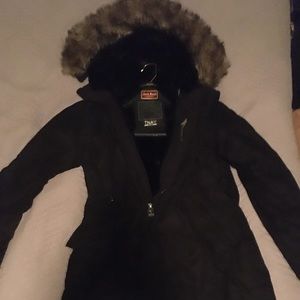 TNA Aspen Winter Coat/Parka - Like New Size Medium
